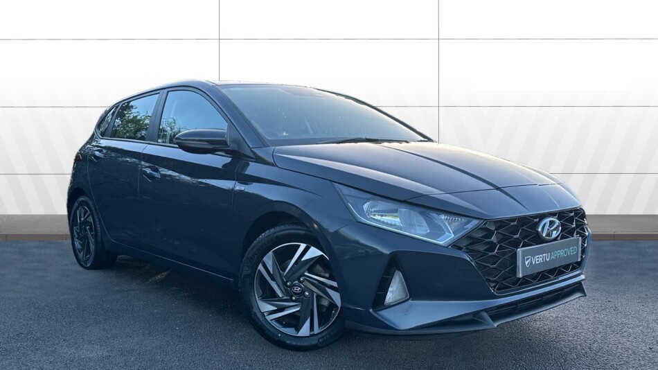 Hyundai i20 1.0T GDi 48V MHD SE Connect 5dr Petrol Hatchback
